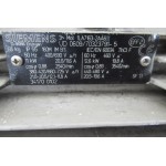11 KW 2900 RPM As 42 mm B3, Used.